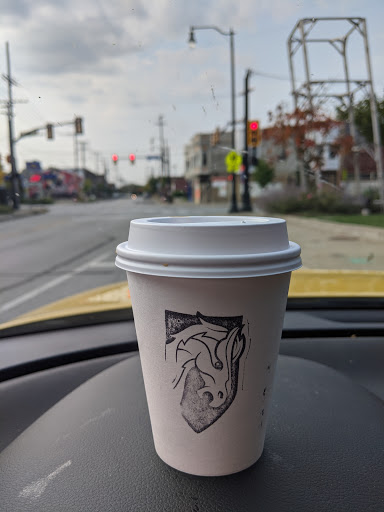 Restaurant «Six Shooter Coffee: Waterloo Café», reviews and photos, 16021 Waterloo Rd, Cleveland, OH 44110, USA