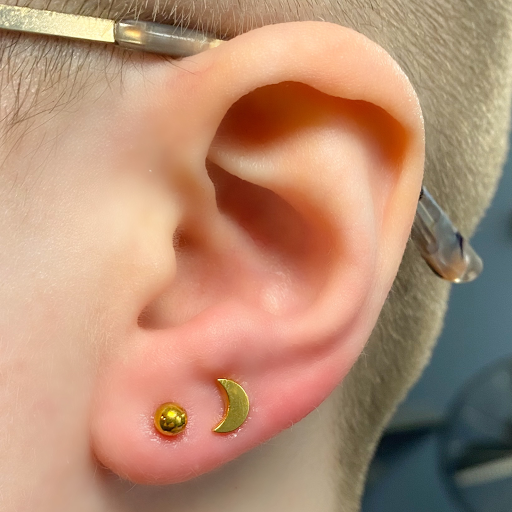 Explore back tattoos ideas guys, creative tattoo ideas in Springfield, available at Body Piercing By Qui Qui