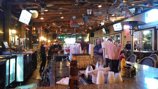 Seafood Restaurant «Dead Dog Saloon», reviews and photos, 4079 US-17 BUS, Murrells Inlet, SC 29576, USA