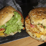 Photo n° 2 de l'avis de Lluna.o fait le 02/01/2022 à 22:01 pour Lucky Days - Burger Montpellier à Montpellier