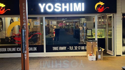Yoshimi Vester Torv 18, 3060 Espergærde, Danmark