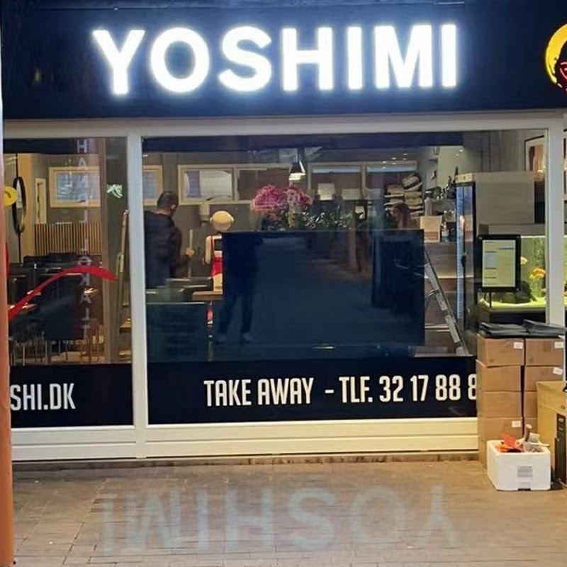 Yoshimi Sushi Espergærde