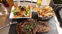 Steak du Restaurant français Auberge des délices à Roanne - n°5