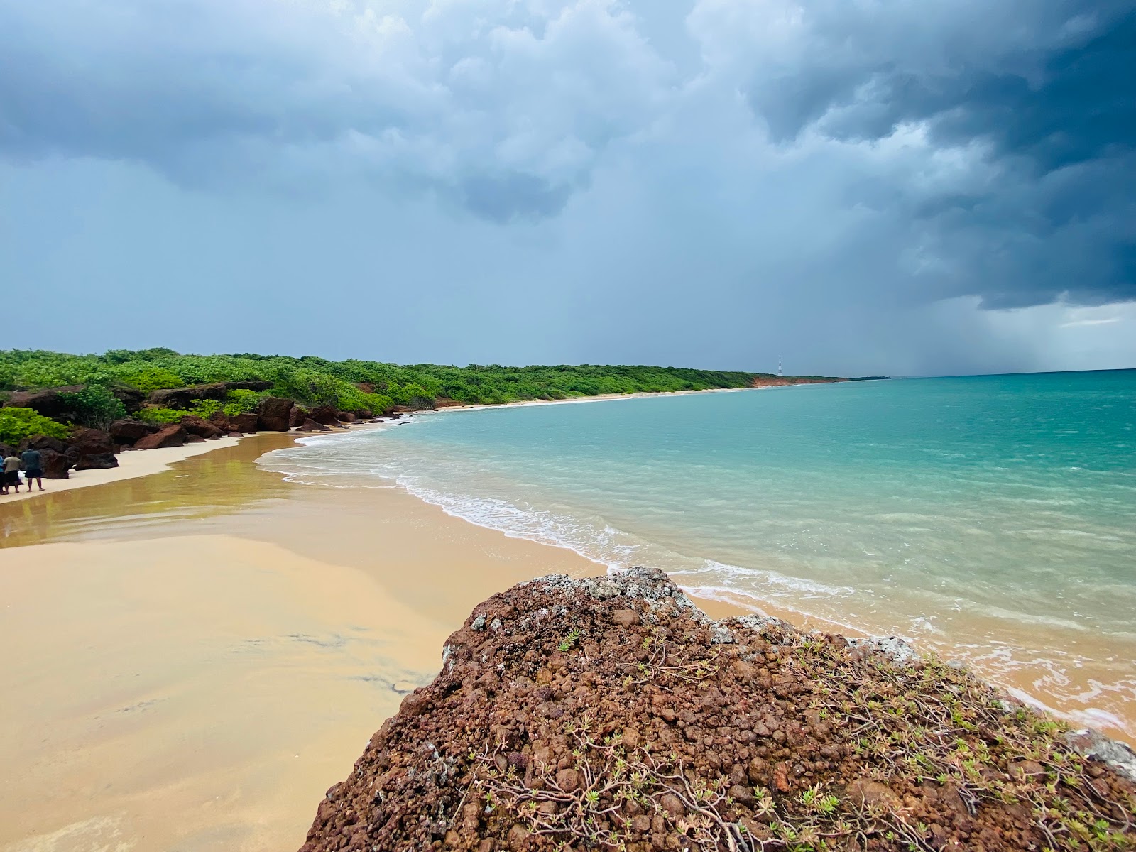 Old chemmalai beach photo #9