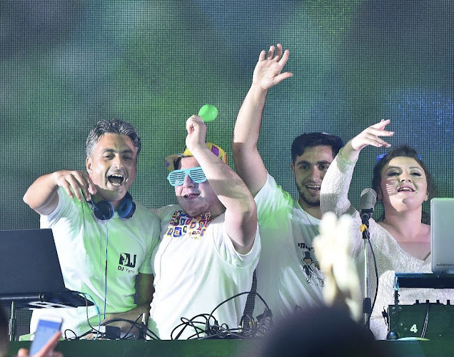 Dj Yaniv T - בר