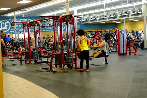 Gym «Club Fitness», reviews and photos, 10047 Gravois Rd, Affton, MO 63123, USA