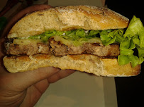 Hamburger du Restauration rapide McDonald's Loches - n°19