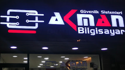 Akman Bilgisayar Güvenlik Sistemleri