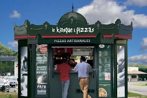 Kiosque A Pizzas Intermarché Les Boiffiers image