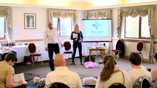 Manchester First Aid Training