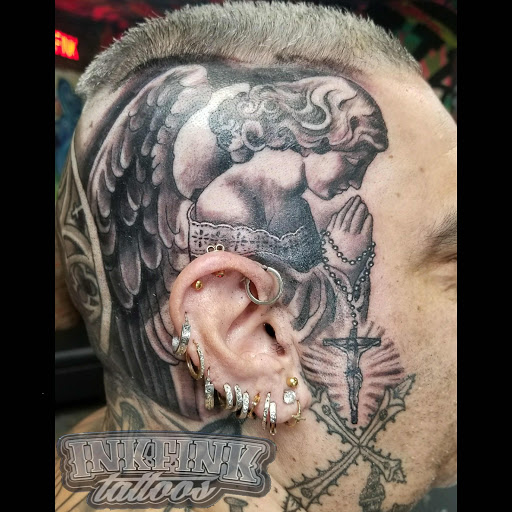 Tattoo Shop «Ink Fink», reviews and photos, 5712 W Waters Ave #6, Tampa, FL 33634, USA