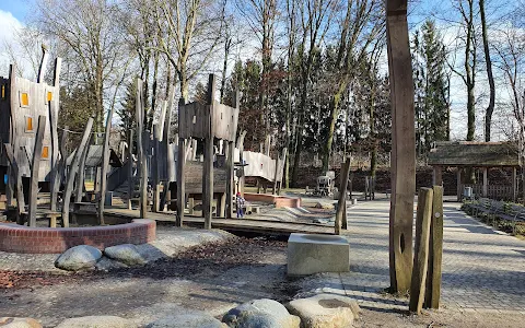 Wasserspielplatz Herzogburg Erding image