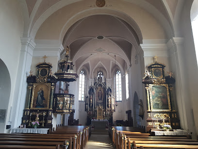 Pfarrkirche hl. Sixtus II.