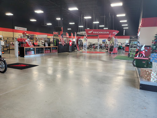 Motorcycle Dealer «Rick Case Honda Powerhouse», reviews and photos, 15701 Rick Case Honda Way, Davie, FL 33331, USA