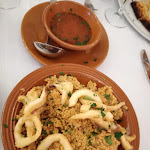 Photo n°1 de l'avis de Alessandro.u fait le 12/08/2018 à 22:03 sur le  Ristorante Pizzeria Grotta Perciata à Valderice