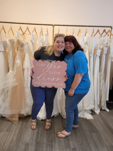 Bridal Shop «The Dress Bridal Boutique», reviews and photos, 318 Park Central E #106, Springfield, MO 65806, USA