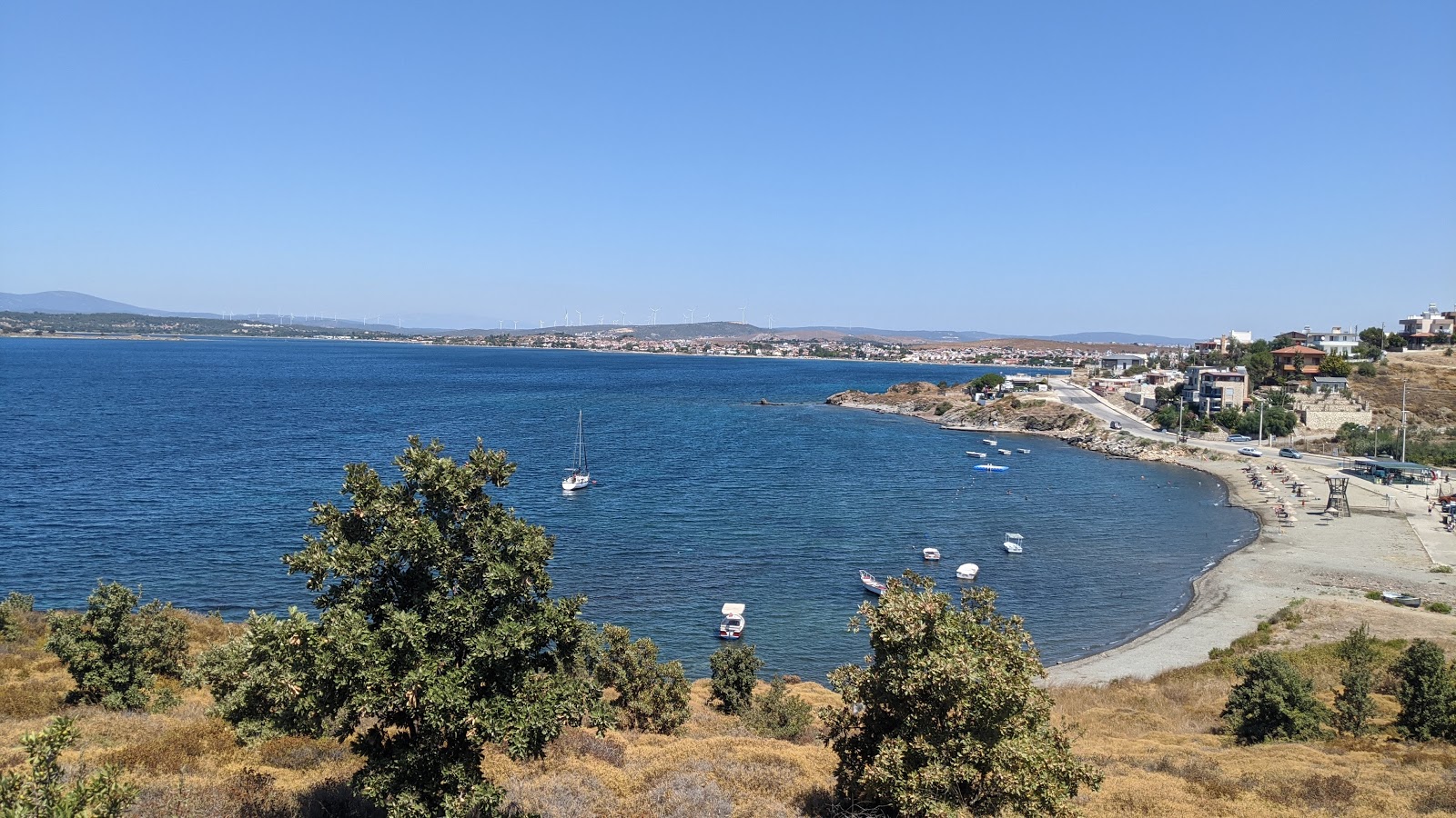 Photo de Gemi Plaji avec petite baie