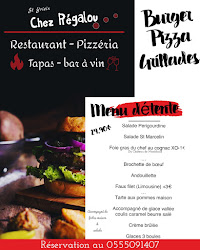 Photos du propriétaire du Pizzeria Chez Régalou à Saint-Yrieix-la-Perche - n°1