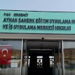 Ayhan Şahenk Özel Eğitim Ve İş Uygulama Merkezi