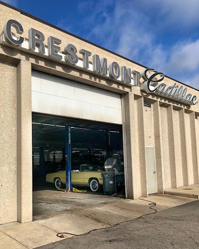 Cadillac Dealer «Crestmont Cadillac», reviews and photos, 26000 Chagrin Blvd, Beachwood, OH 44122, USA