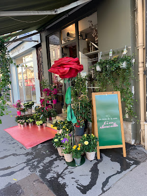 Au Nom de la Rose à Versailles