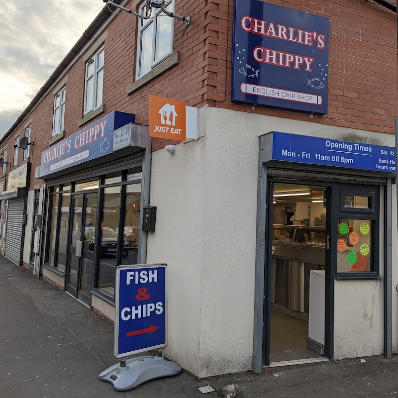 Charlies Chippy Gorton