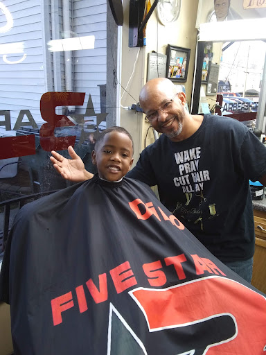 Barber Shop «5 Star Barbershop», reviews and photos, 10120 Taylorsville Rd, Jeffersontown, KY 40299, USA