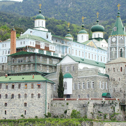 Пантелеимонов монастырь