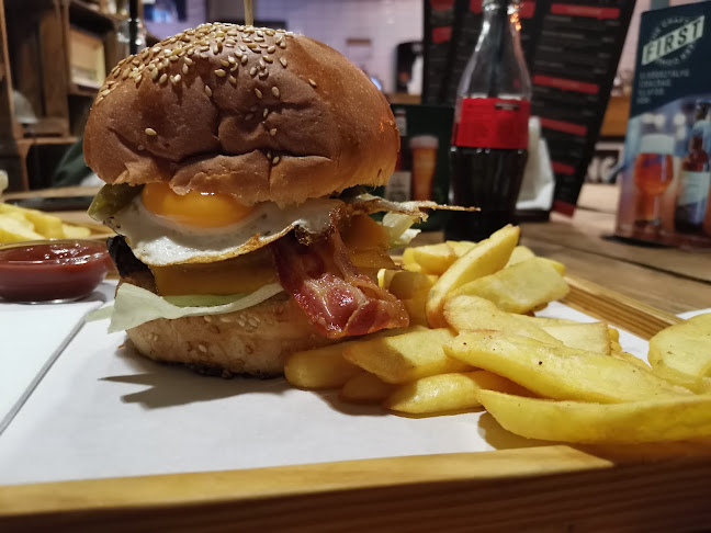 Meating burger and more - Nyíregyháza