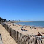 Photo n° 5 de l'avis de Guillaume.a fait le 09/08/2022 à 20:41 pour Plage de La-Brée-les-Bains à La Brée-les-Bains