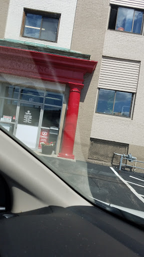 Self-Storage Facility «CubeSmart Self Storage», reviews and photos, 15 Hale St, Haverhill, MA 01830, USA