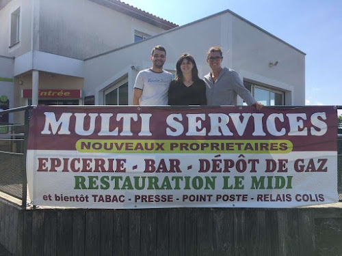 Épicerie Multi Services Trespoux-Rassiels
