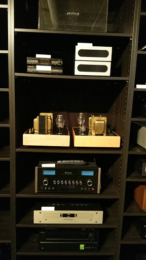 Electronics Store «Echo Audio», reviews and photos, 1015 SW Washington St, Portland, OR 97205, USA