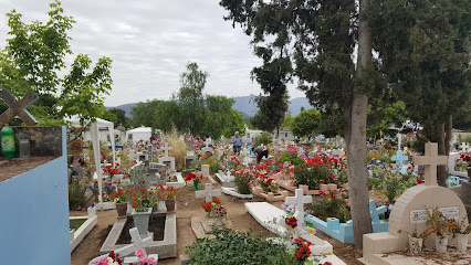 Cementerio Parroquial Tunca Arriba