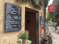 Alles Wurscht à Munich menu