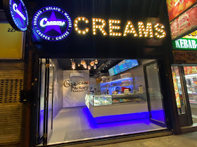 Creams Cafe Old Street