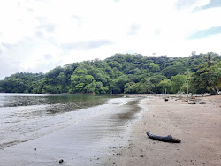 Zdjęcie Playa Pajaros z powierzchnią turkusowa czysta woda