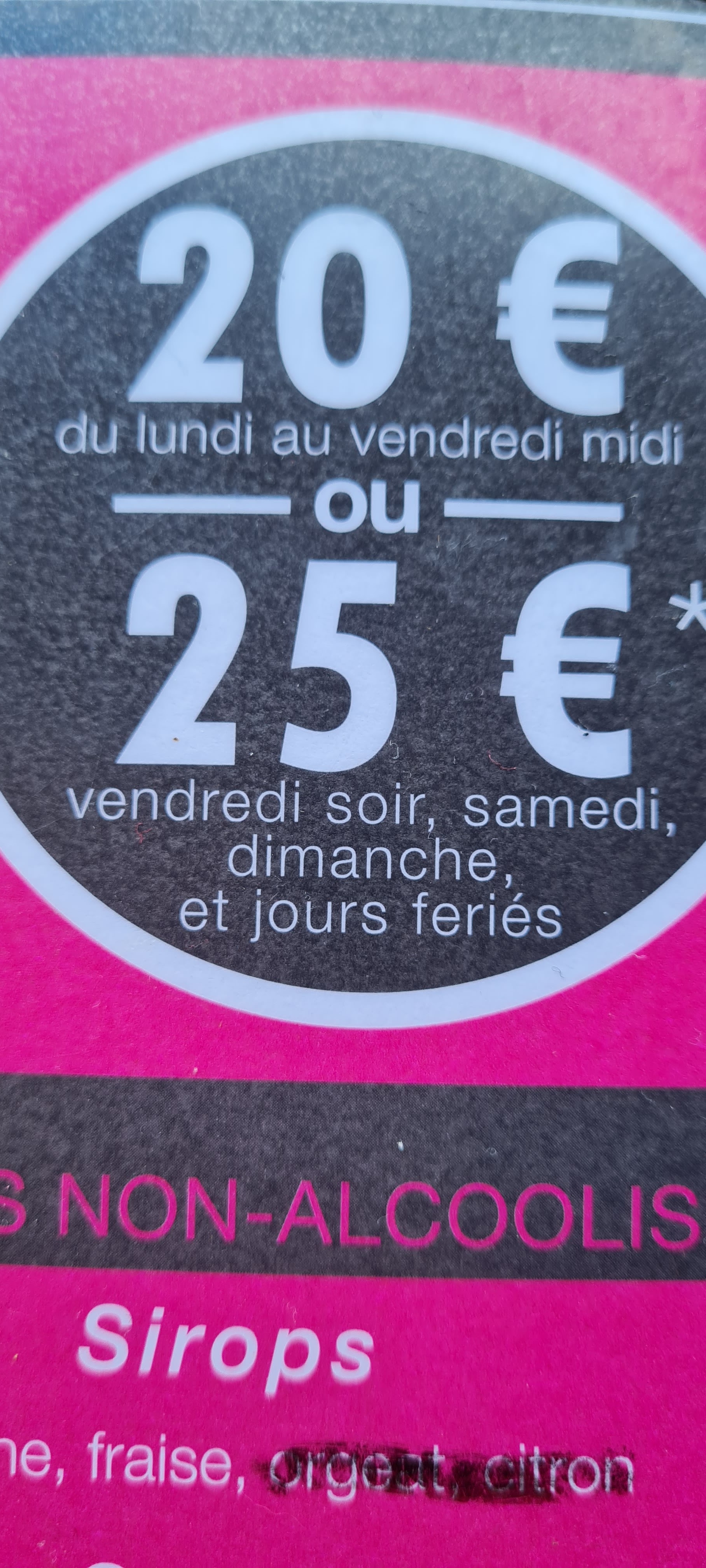 Photo n° 1 de l'avis de C. fait le 19/06/2022 à 11:26