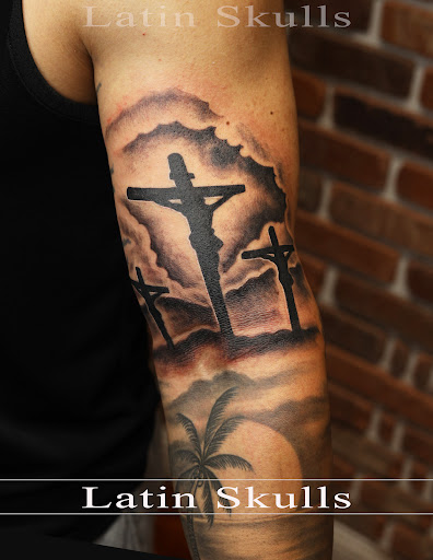 Tattoo Shop «Latin Skulls», reviews and photos, 5036 Passons Blvd #5, Pico Rivera, CA 90660, USA
