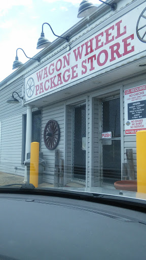 Liquor Store «Wagon Wheel Package Store», reviews and photos, 3349 Thompson Bridge Rd, Gainesville, GA 30506, USA