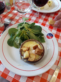 Plats et boissons du Restaurant français Les Marches à Paris - n°18
