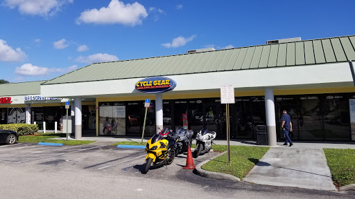 Motorcycle Parts Store «Cycle Gear», reviews and photos, 4834 N University Dr, Lauderhill, FL 33351, USA