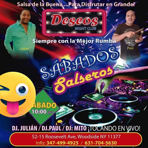 Night Club «Deseos Night Club», reviews and photos, 52-15 Roosevelt Ave, Woodside, NY 11377, USA