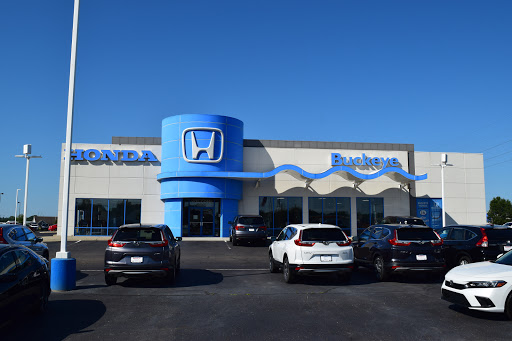 Honda Dealer «Buckeye Honda», reviews and photos, 2615 N Memorial Dr, Lancaster, OH 43130, USA