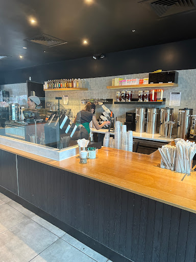 Starbucks image