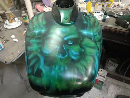 Motorcycle Shop «The Chapel Motorcycle Shop», reviews and photos, 5948 300 W, Murray, UT 84107, USA