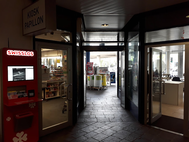 Rezensionen über Kiosk Papillon in Zürich - Kiosk