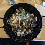 Photo n°1 de l'avis de Luana. fait le 24/08/2021 à 06:33 sur le  Osteria ATipika à Rome