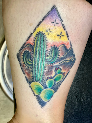 Tattoo Shop «Studio 21 Tattoo Gallery», reviews and photos, 6020 W Flamingo Rd, Las Vegas, NV 89103, USA