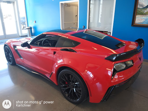 Ford Dealer «Goode Motor Ford», reviews and photos, 1096 E Main St, Burley, ID 83318, USA